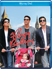 heyy babyy - Blu-ray