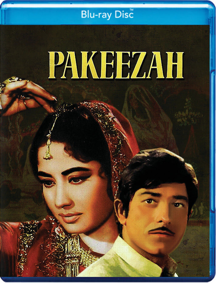 pakeezah aka pure - Blu-ray