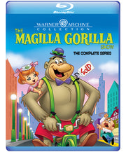 The Magilla Gorilla Show: The Complete Series [Blu-ray] - 