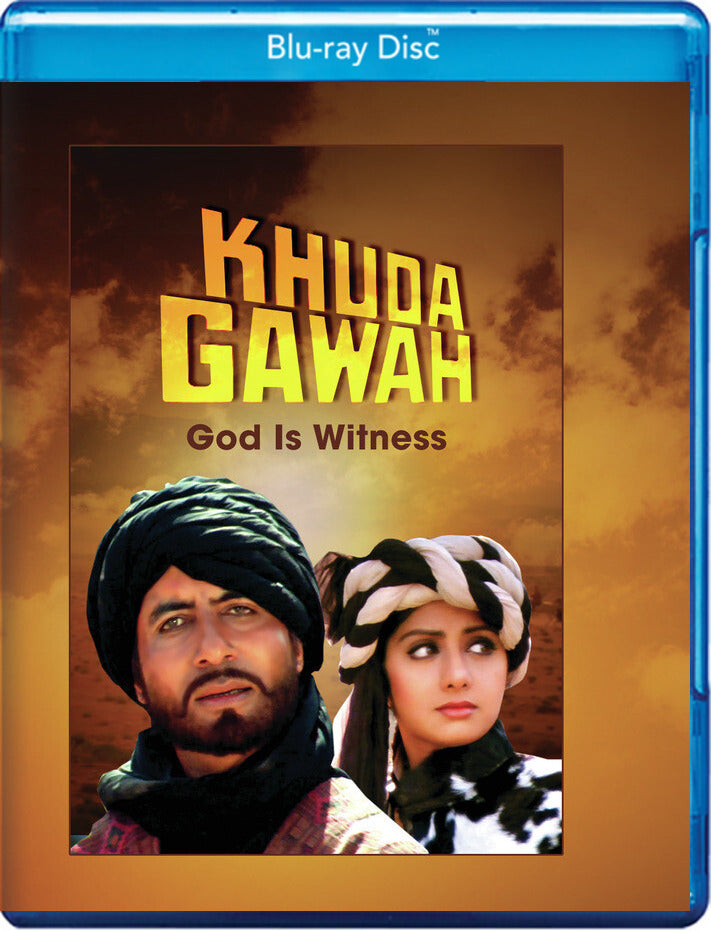 khuda gawah - Blu-ray