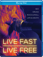 Live Fast Live Free - 