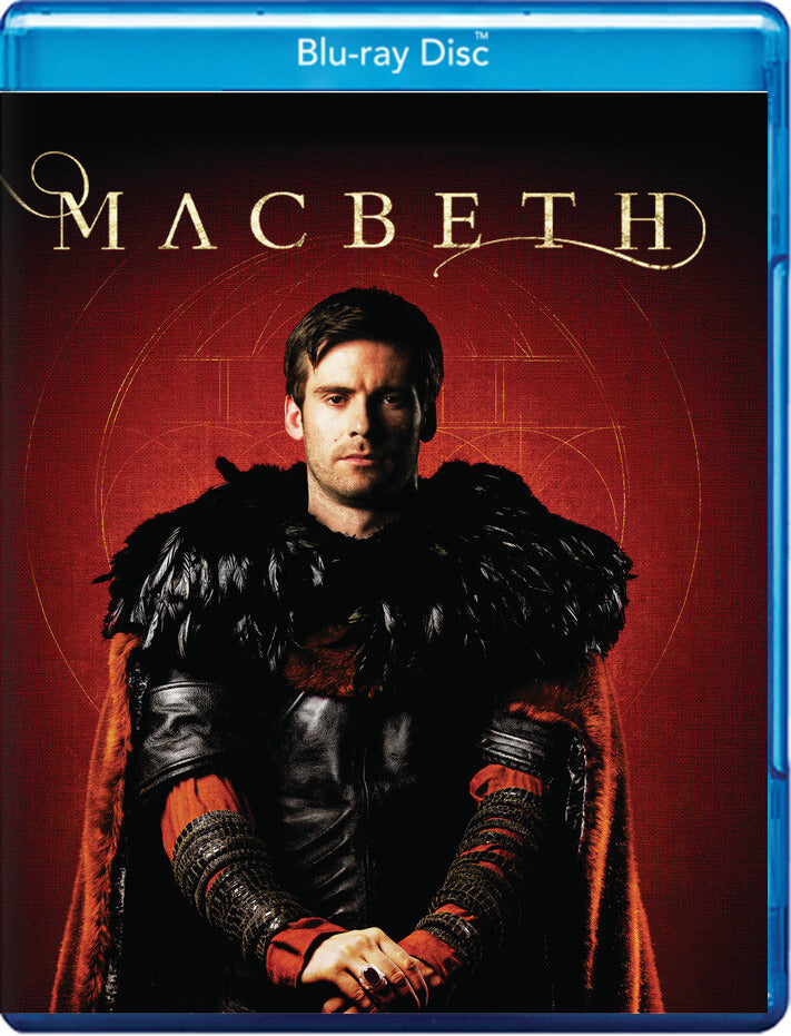 macbeth - Blu-ray