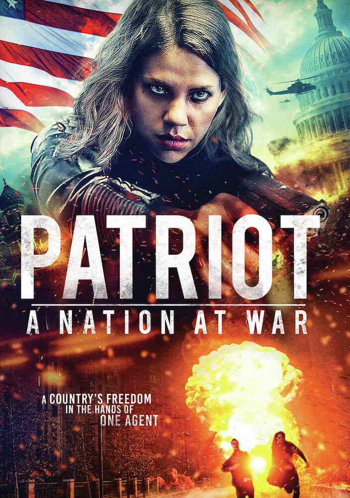 Patriot - A Nation At War - 
