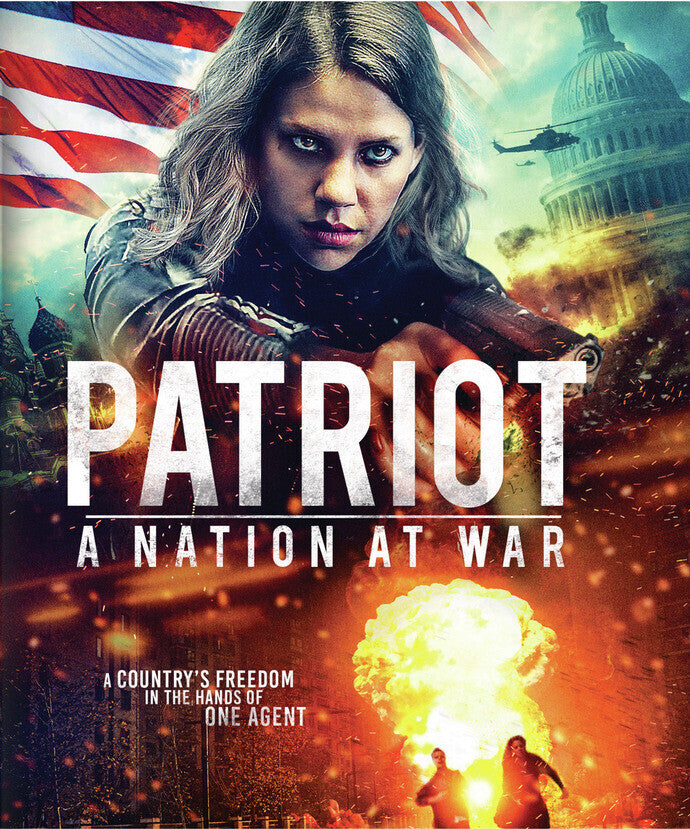 Patriot - A Nation At War - 