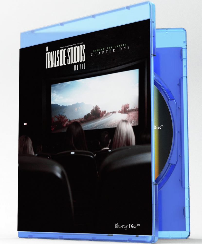 the trialside studios movie: behind the camera (chapter one) - Blu-ray
