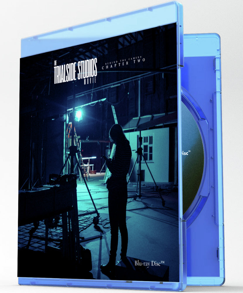 the trialside studios movie: behind the camera (chapter two) - Blu-ray