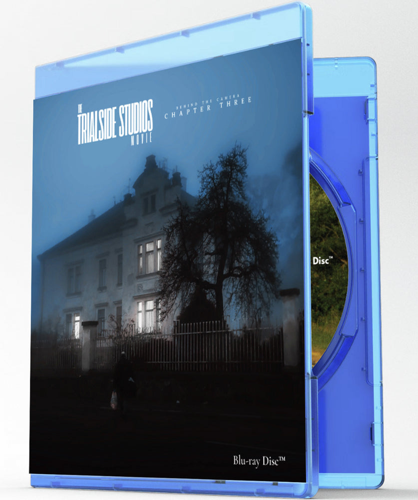 the trialside studios movie: behind the camera (chapter three) - Blu-ray