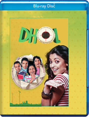 dhol aka drum - Blu-ray