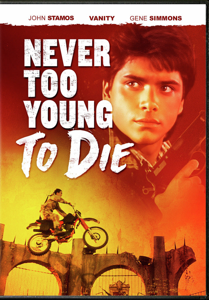 Never Too Young To Die - 