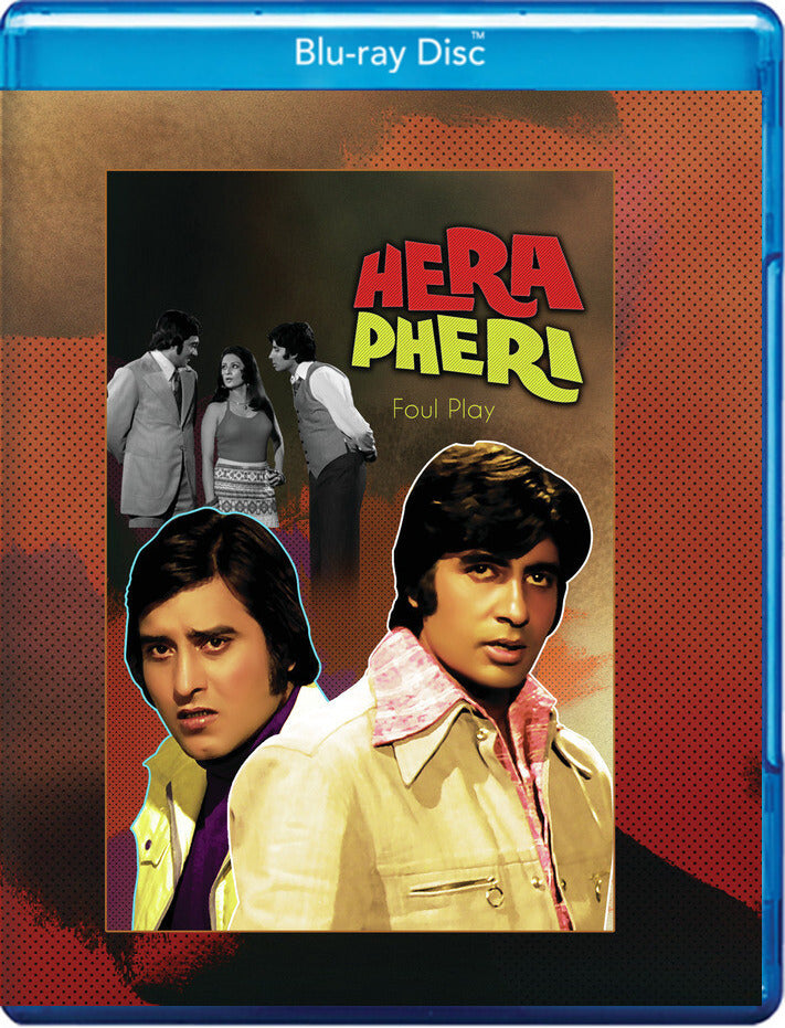 hera pheri - Blu-ray