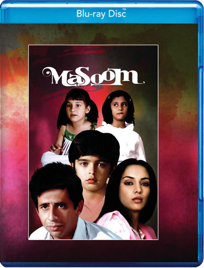 masoom - Blu-ray