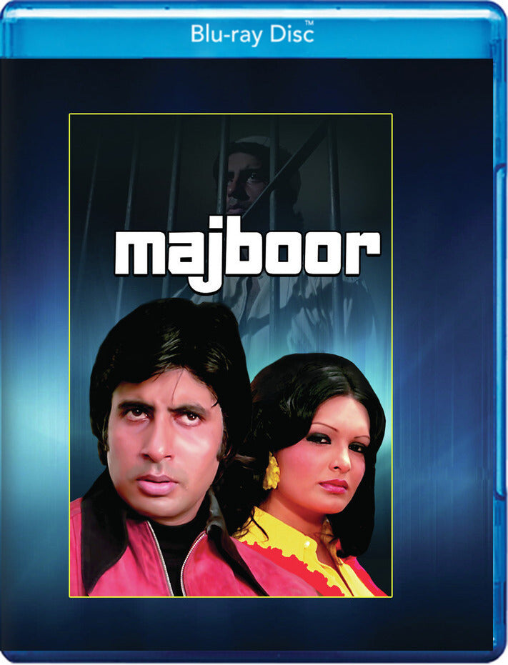 majboor - Blu-ray