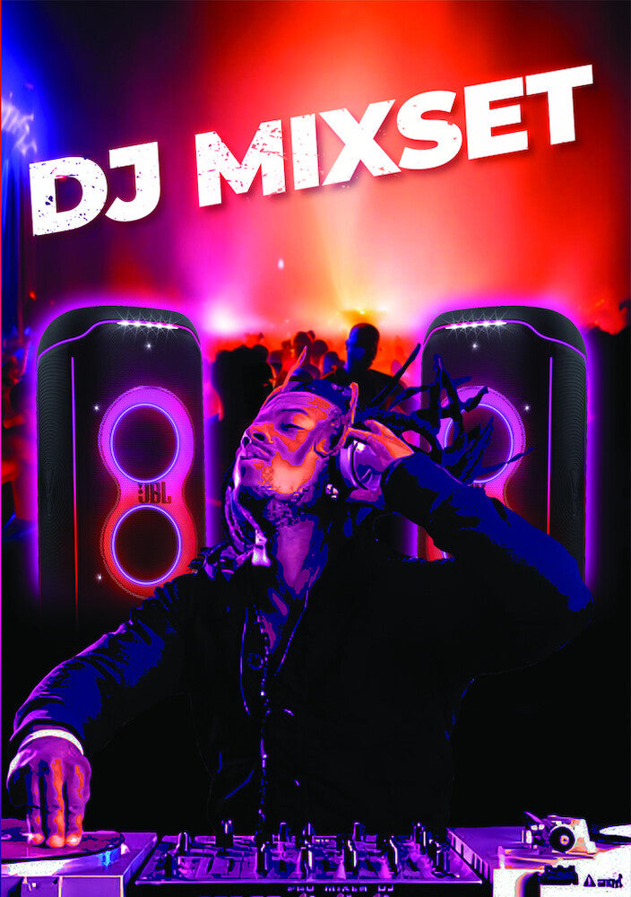DJ Mixset - 