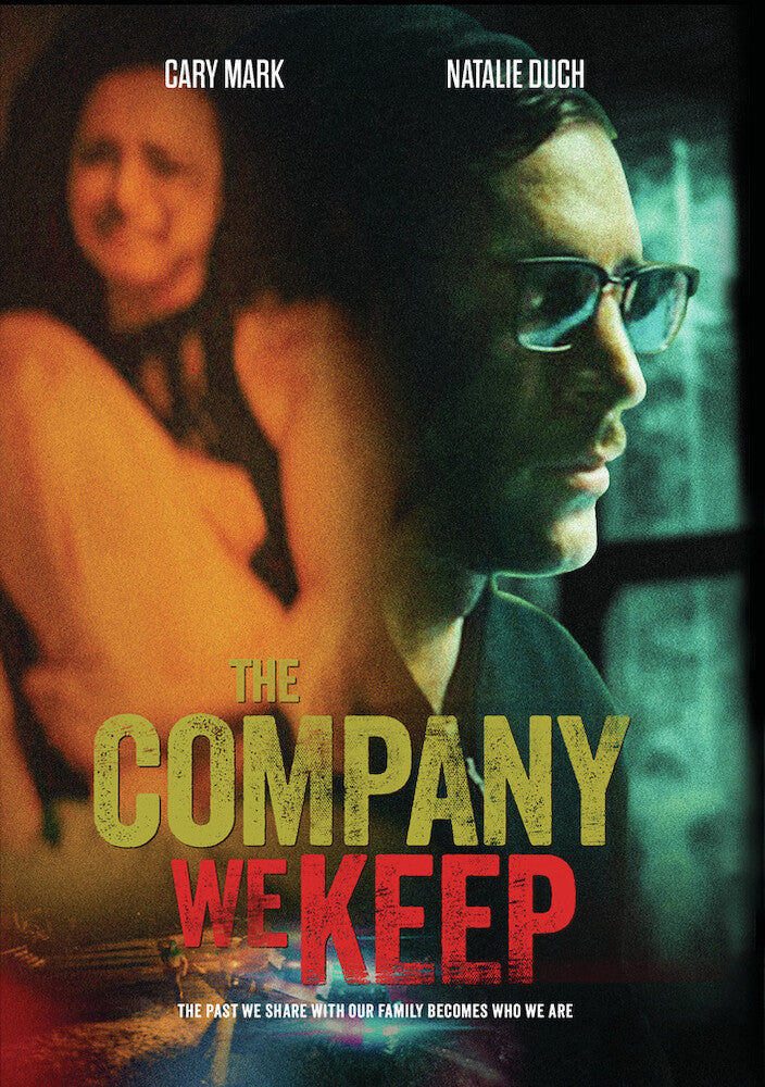 the company we keep - DVD