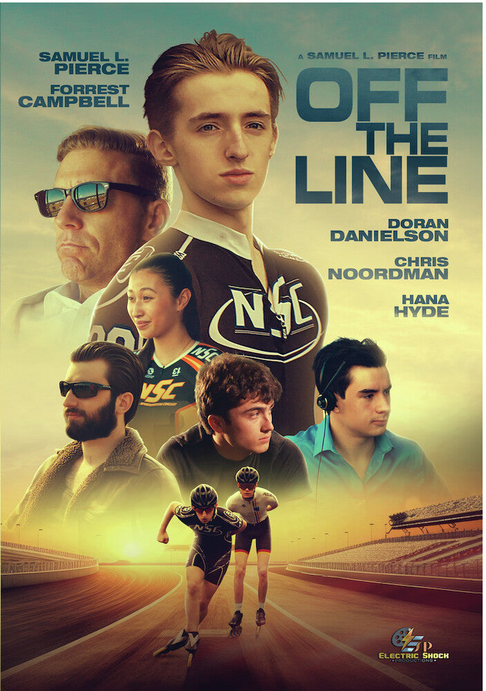 off the line - DVD