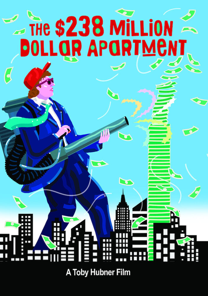 the $238 million dollar apartment - DVD