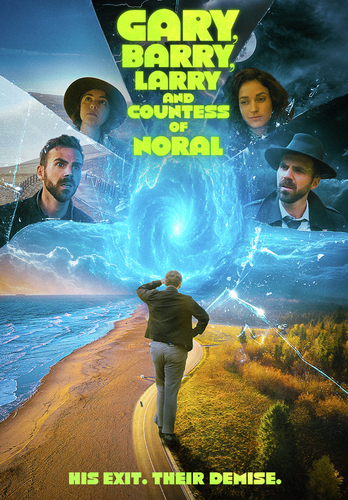 Gary Barry Larry and Countess of Noral - 