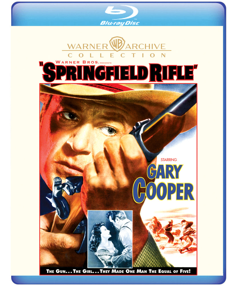 Springfield Rifle - 