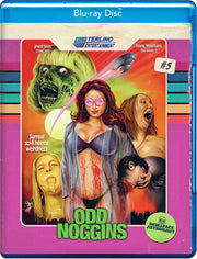 odd noggins - Blu-ray