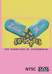 little miss sociopath - DVD