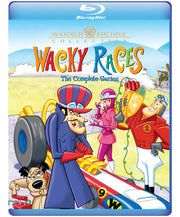 Wacky Races: The Complete Series - 