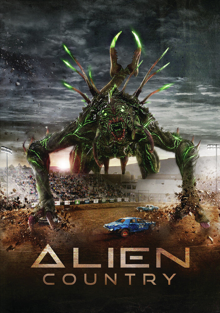 alien country - DVD