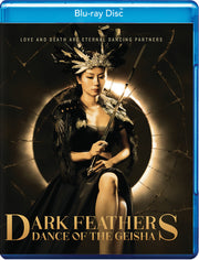 Dark Feathers: Dance of the Geisha - 