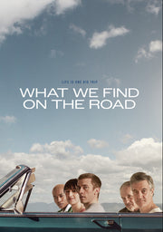 what we find on the road - DVD