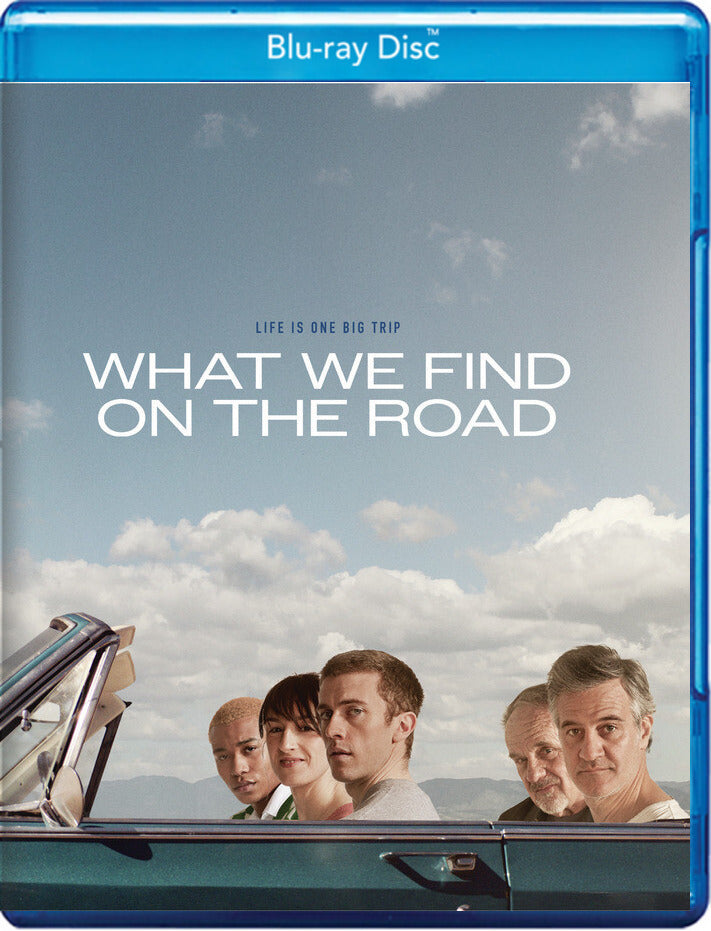 what we find on the road - Blu-ray