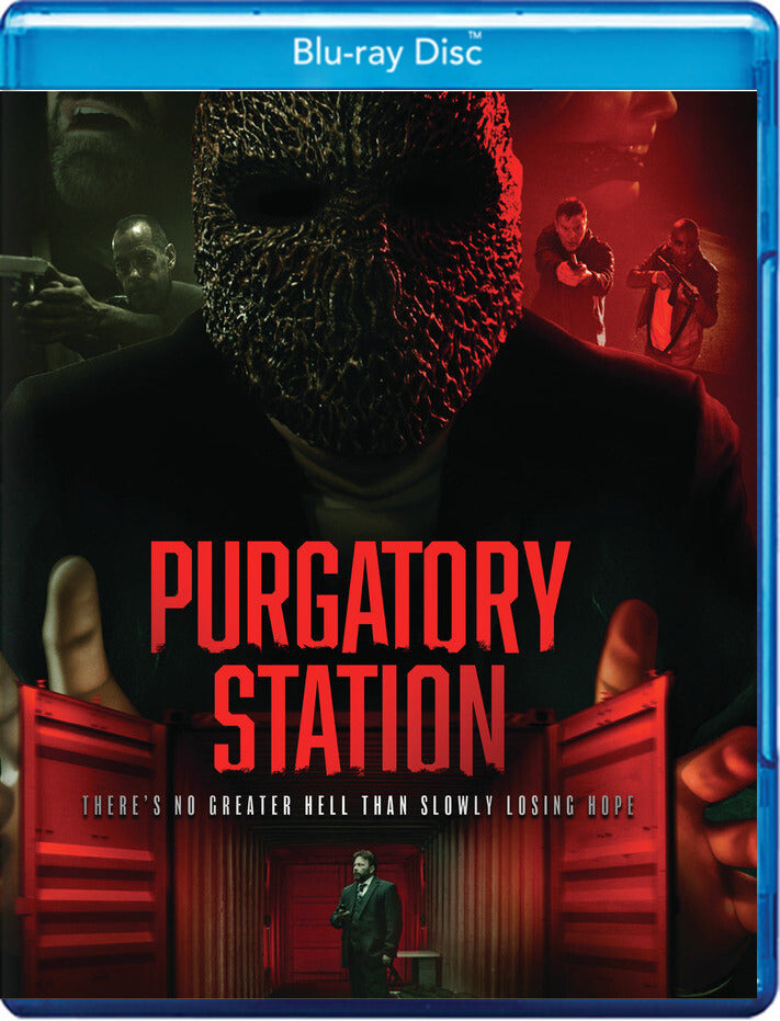 Purgatory Station - 