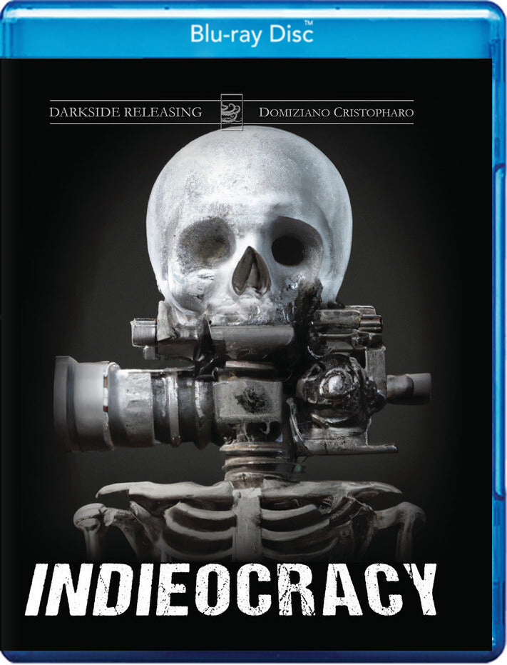 indieocracy - Blu-ray
