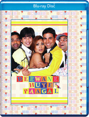deewane huye paagal - Blu-ray