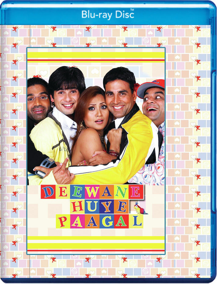 deewane huye paagal - Blu-ray