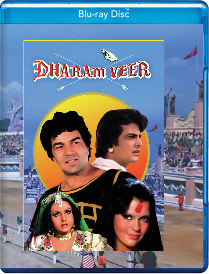dharam veer - Blu-ray
