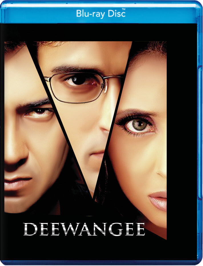 deewangee - Blu-ray