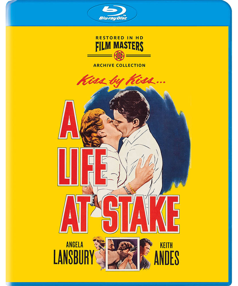 A Life at Stake (1955) | Newly Restored Archive Collection - 