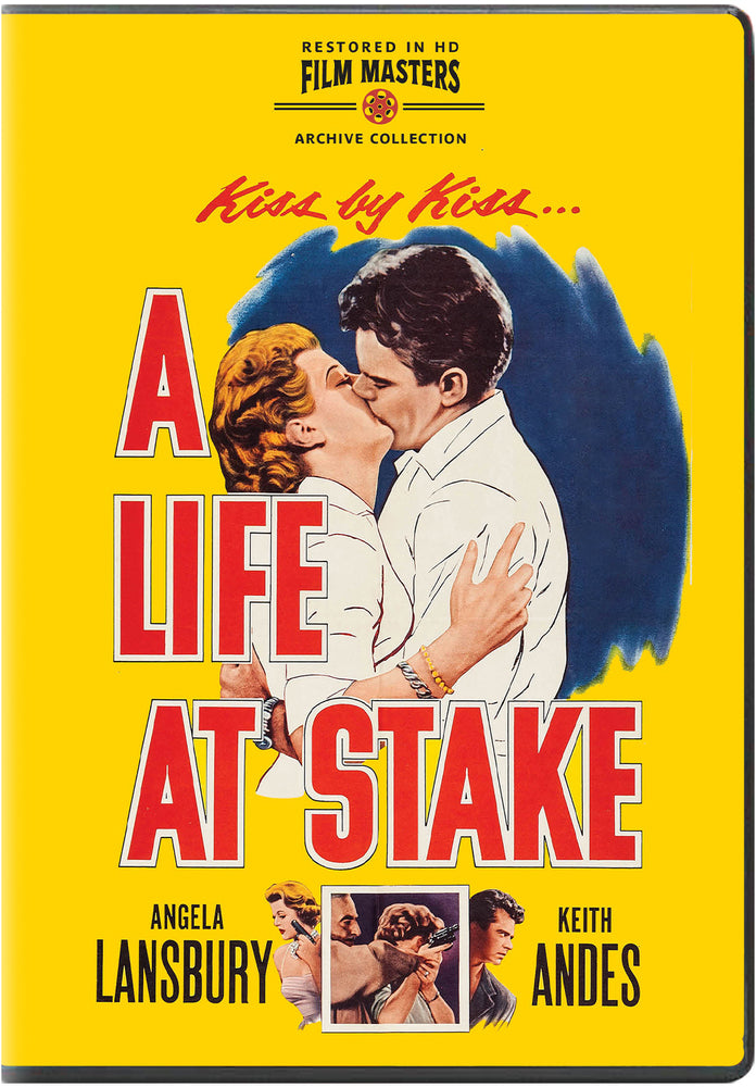 A Life at Stake (1955) | Newly Restored Archive Collection - 