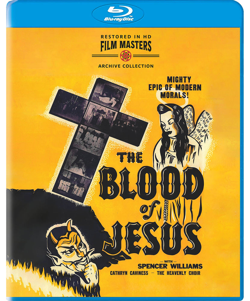 The Blood of Jesus (1941) | Newly Restored Archive Collection - 