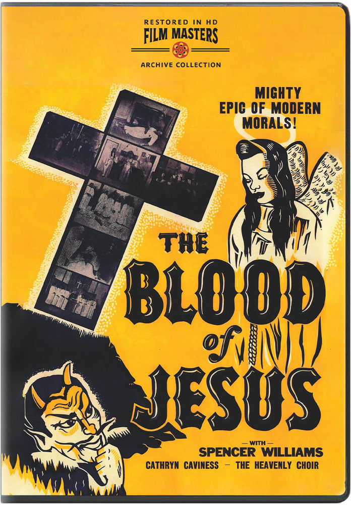 The Blood of Jesus (1941) | Newly Restored Archive Collection - 