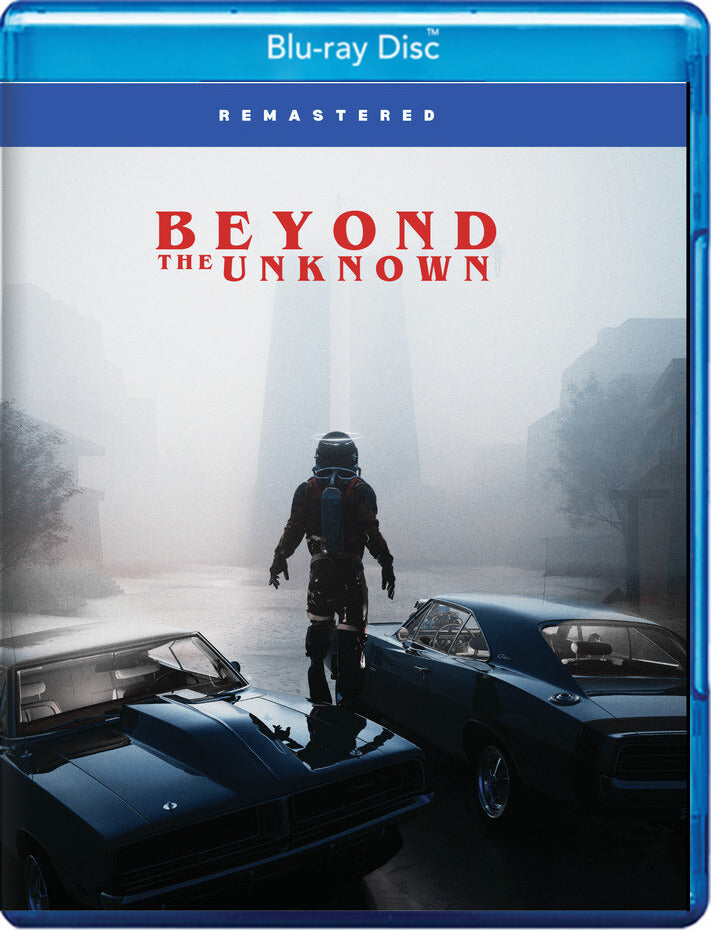 beyond the unknown: remastered - Blu-ray