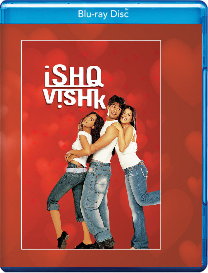 ishq vishk - Blu-ray