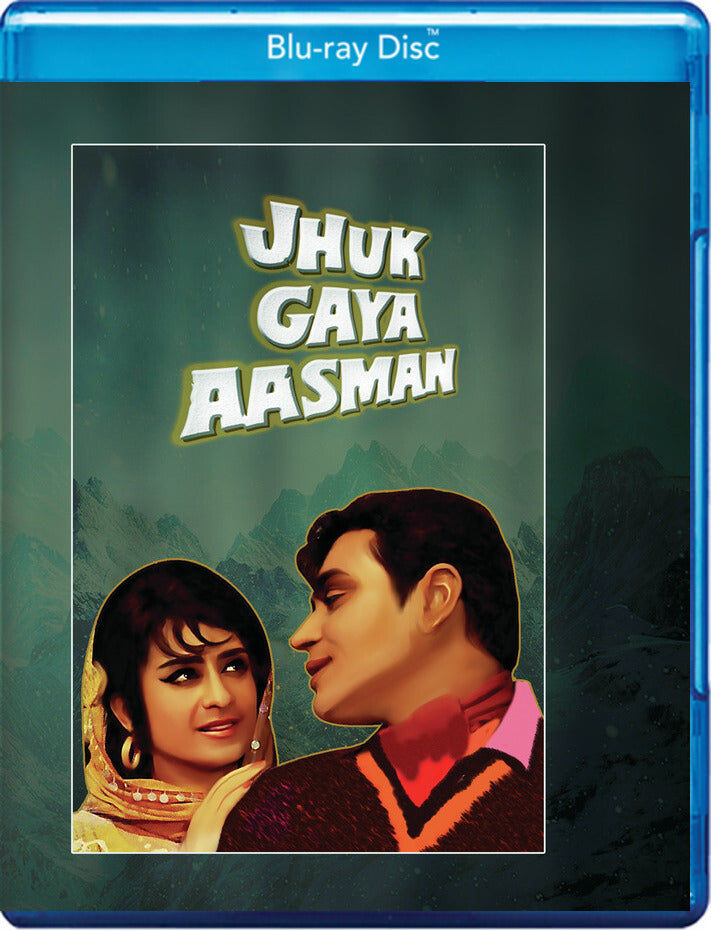 jhuk gaya aasman - Blu-ray
