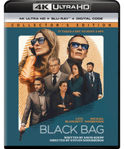 Black Bag - 
