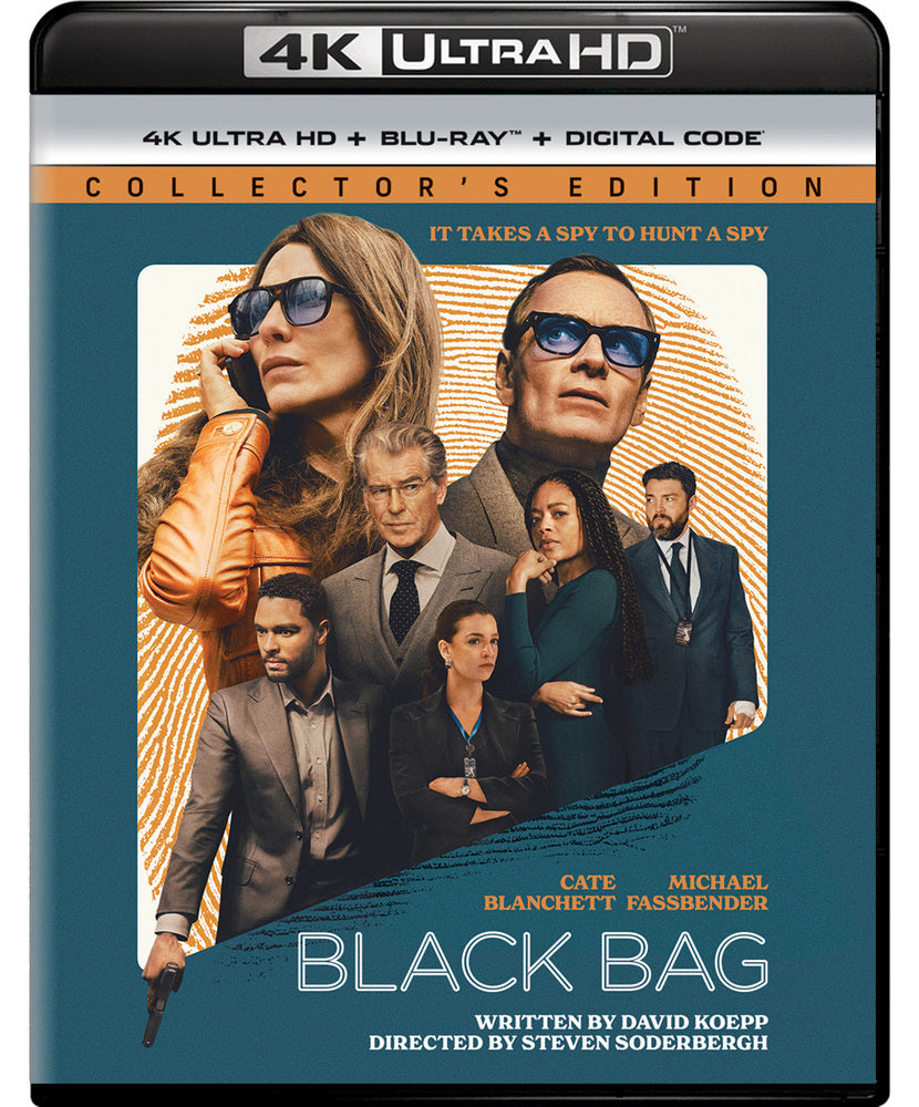 Black Bag - 