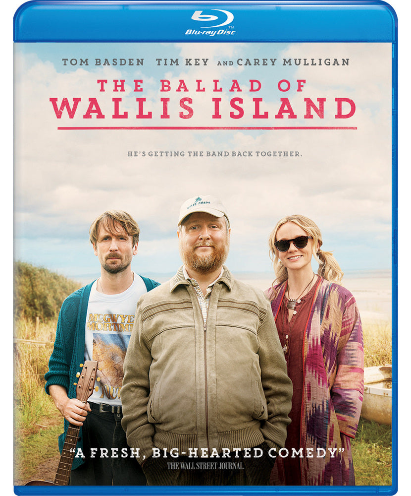 The Ballad of Wallis Island - 