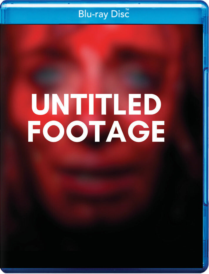 untitled footage - Blu-ray