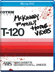 the mckinney family home videos - Blu-ray