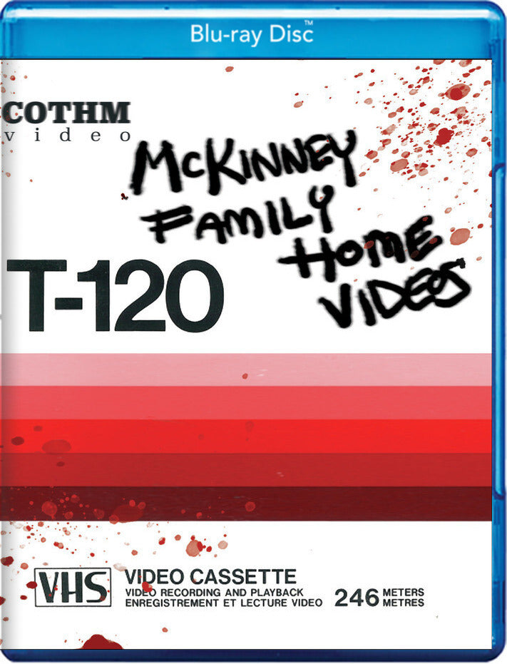 the mckinney family home videos - Blu-ray