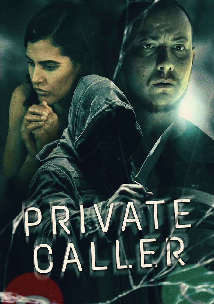 llamada privada aka private caller - DVD