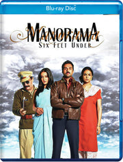 manorama six feet under - Blu-ray